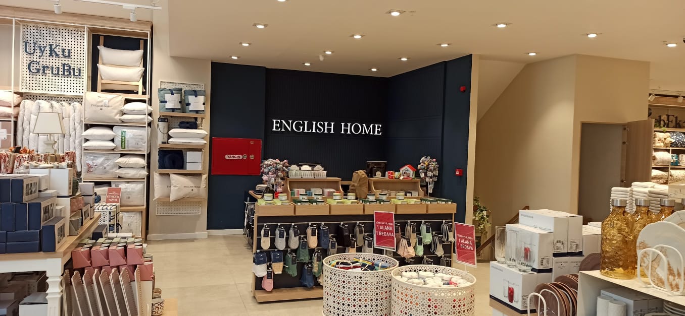 ENGLISH HOME 2